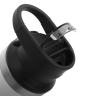 Термокружка Stanley Adventure 0,47 л, белая (10-02285-022)